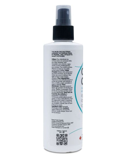 Enviro Fresh Cage Cleaner - 237ml