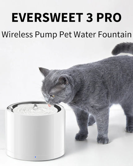 PETKIT EverSweet 3 Pro (Wireless Pump)