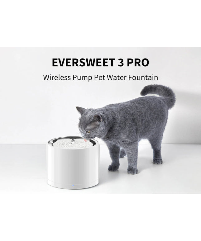 PETKIT EverSweet 3 Pro (Wireless Pump)