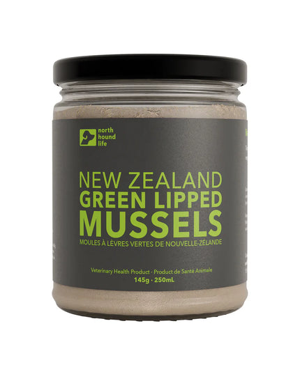 North Hound Life Green Lipped Mussels for Dog - 149g