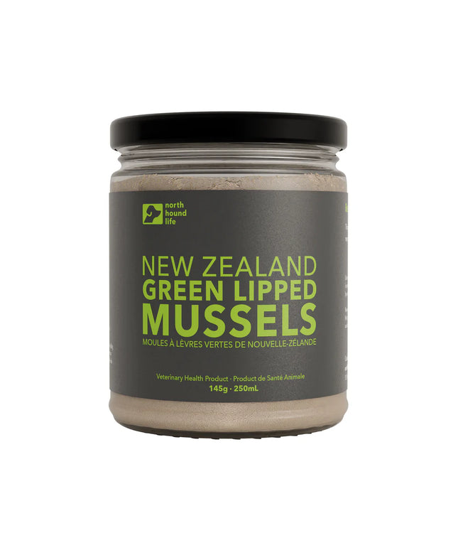 North Hound Life Green Lipped Mussels for Dog - 149g