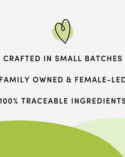 Crumps' Naturals Apple Bites Dog Treats - 120g/4.2oz