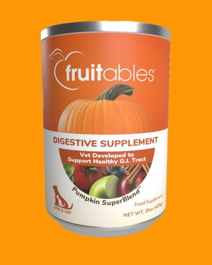 FRUITABLES® Pumpkin Splendid™ 南瓜消化湿粮 15oz