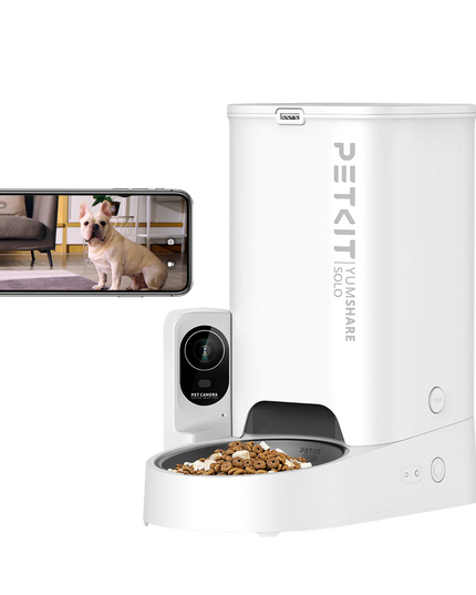 PETKIT YumShare Solo with Camera