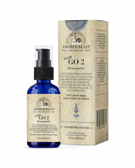 ADORED BEAST Your Go 2 /30ml