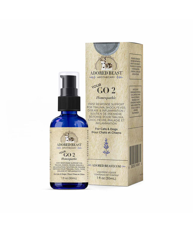 ADORED BEAST Your Go 2 /30ml