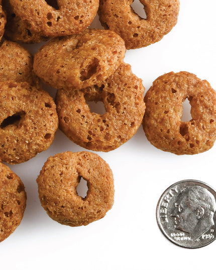 Fromm Crunchy Smokin’ Cheeseplosions Flavour Dog Treats - 170g/6oz