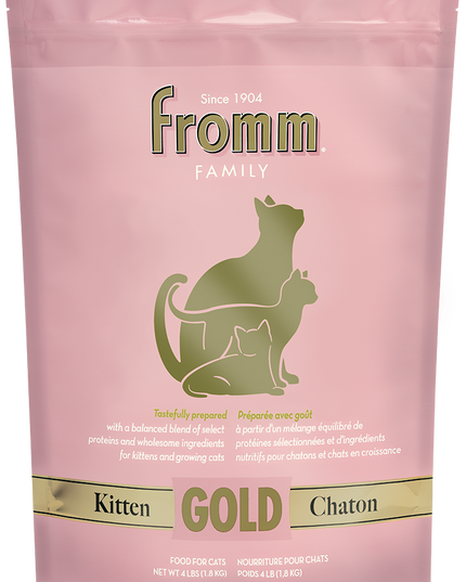 Fromm Gold Kitten Dry Food