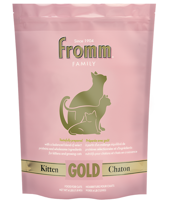 Fromm Gold Kitten Dry Food