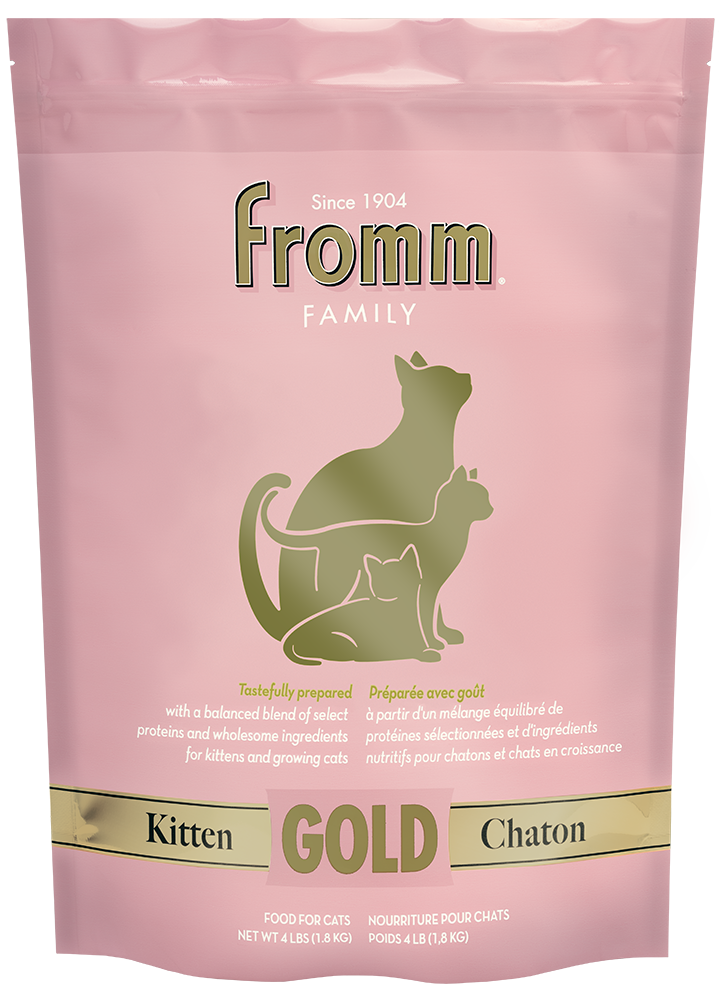 Fromm Gold Kitten Dry Food