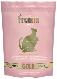 Fromm Gold Kitten Dry Food