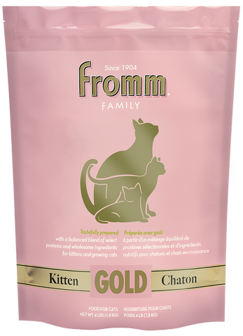 Fromm Gold Kitten Dry Food