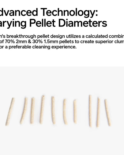 Pidan Cat Litter Tofu Mix