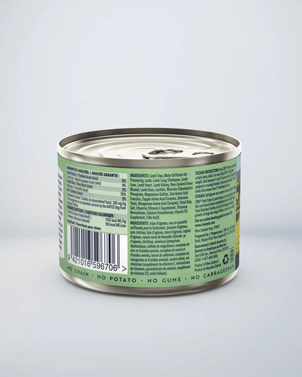 ZIWI® Peak Tripe & Lamb Dog Canned Food