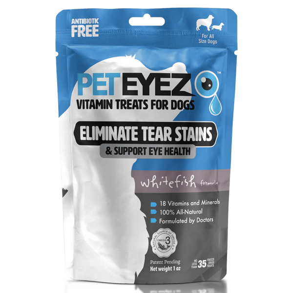 PetEyez Dog Treats