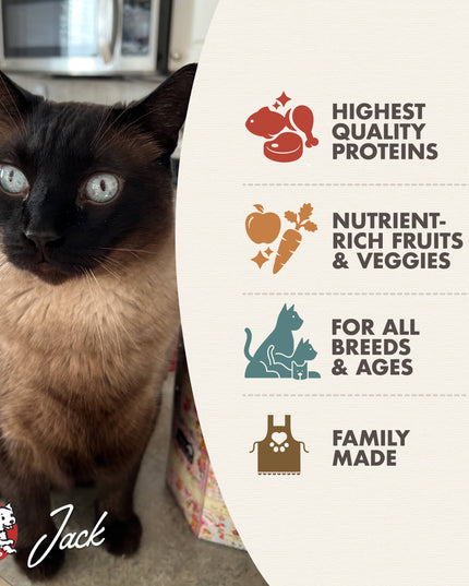 Fromm Four-Star Hasen Duckenpfeffer® Food for Cats - 2 Sizes