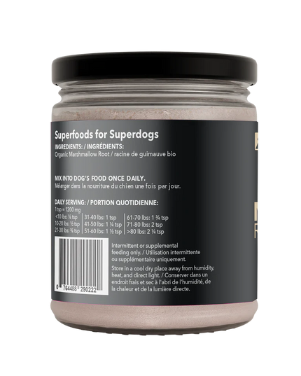 North Hound Life Marshmallow Root for Dog 85g