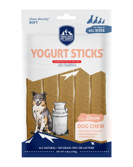 Himalayan Yogurt Sticks - 3 Flavor