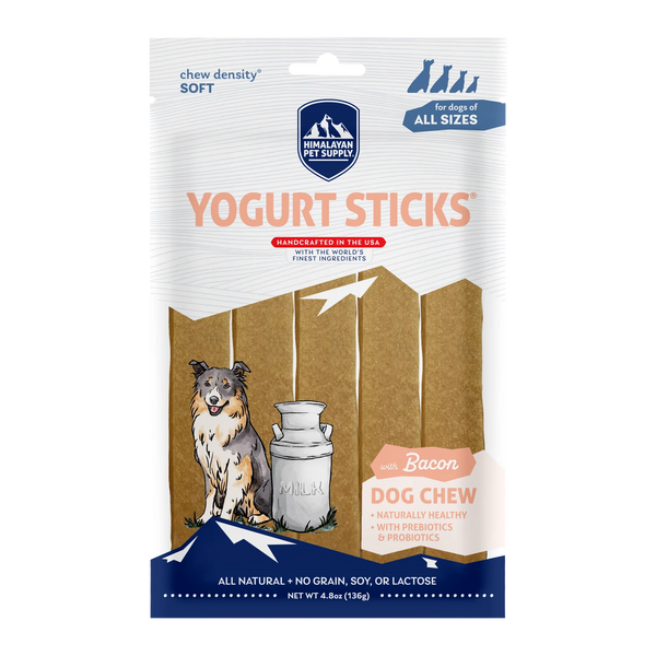 Himalayan Yogurt Sticks