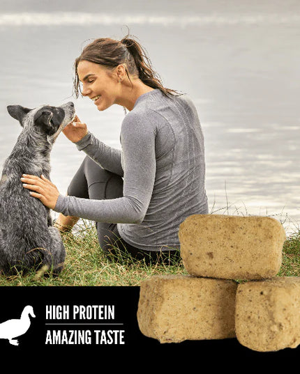 Orijen Freeze-dried Dog Treats Free- Duck Recipe - 92g