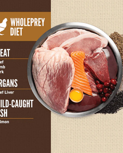 Orijen Amazing Grains Regional Red Dog Dry Food - 2 Sizes