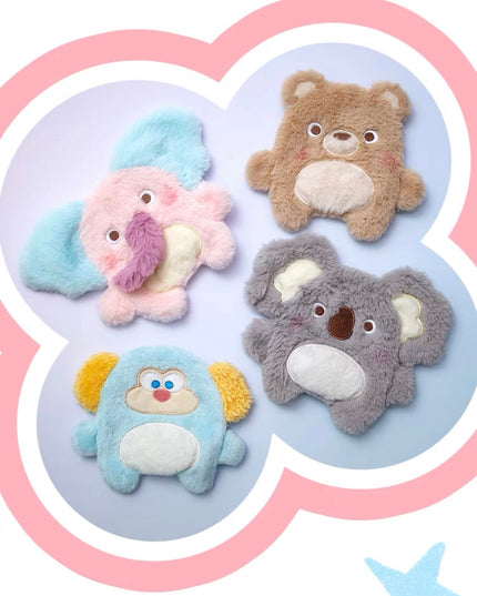 NIAN'GAO Zoo Squeak Dog Toy