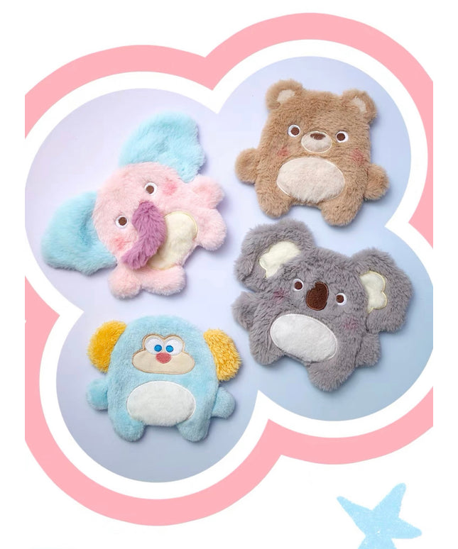 NIAN'GAO Zoo Squeak Dog Toy