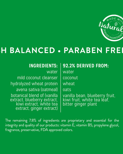 TropiClean Warm Vanilla Tear Stain Remover For Pets - 236ml