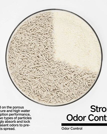 Pidan Cassava 30%, Tofu 70% Cat Litter