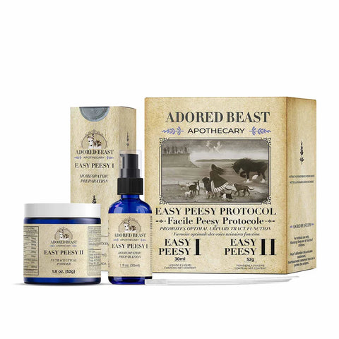 ADORED BEAST Easy Peesy Protocol Kit