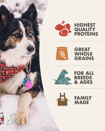 Fromm Four-Star Rancherosa® Recipe Food for Dogs - 3 Sizes