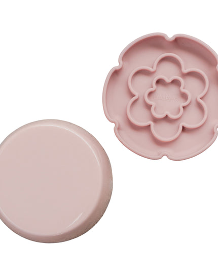 dexypaws® Raised Ceramic Cat Bowl with Slow Feeder