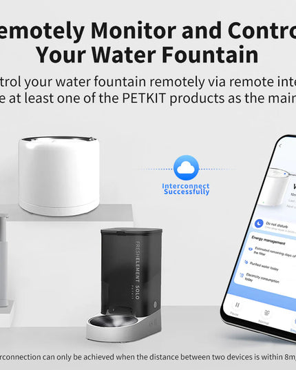 PETKIT EverSweet 3 Pro (Wireless Pump)