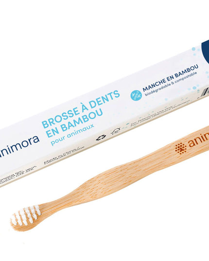 Animora Bamboo Toothbrush - 2 sizes
