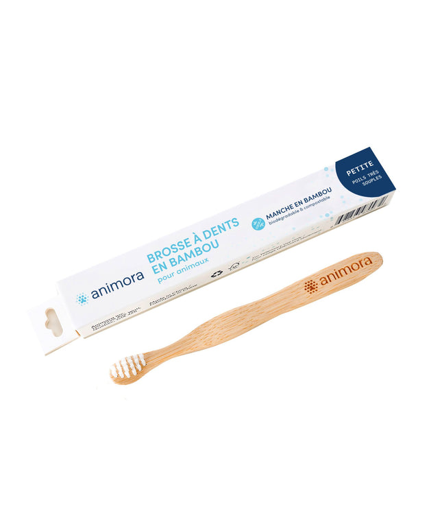 Animora Bamboo Toothbrush - 2 sizes