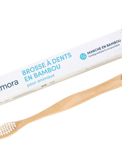 Animora Bamboo Toothbrush - 2 sizes