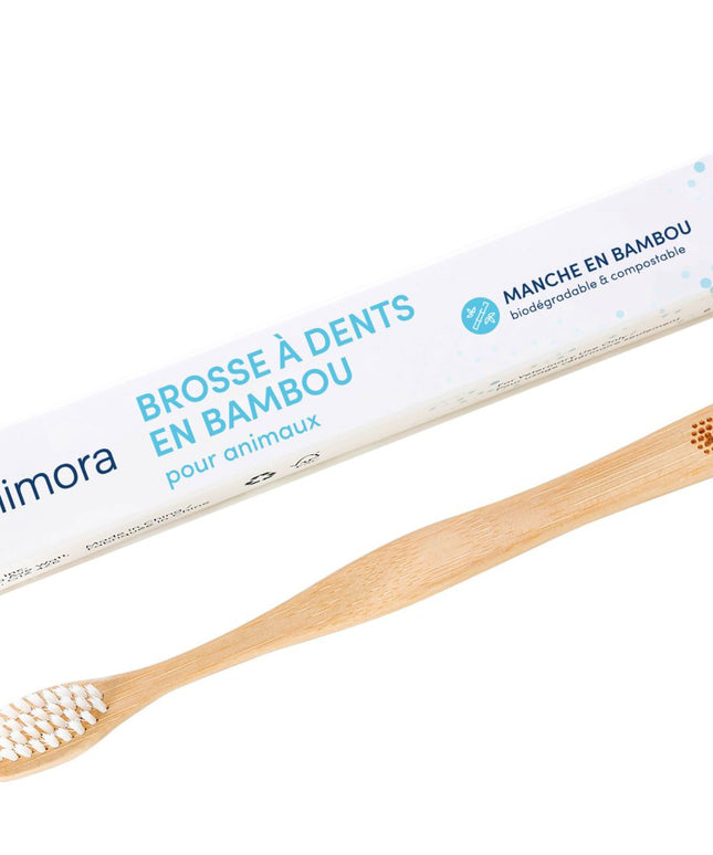 Animora Bamboo Toothbrush - 2 sizes