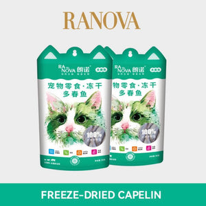 RANOVA Freeze-dried Capelin