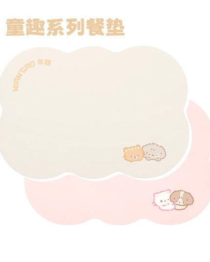 NIAN’GAO Food Mat for Pet
