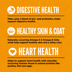 Orijen Original Cat Dry Food - 2 Sizes