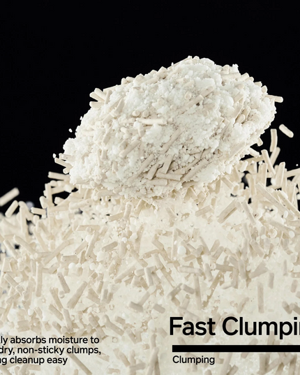 Pidan Cassava 30%, Tofu 70% Cat Litter