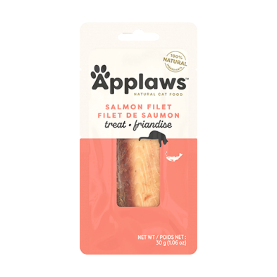 Applaws™ Salmon Filet Treat for Cats
