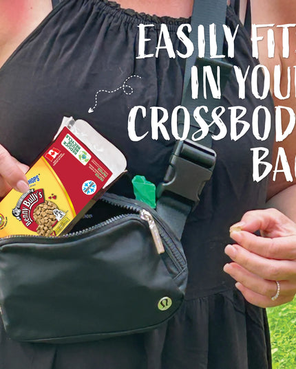 Benny Bullys® Mini Chops™ Beef Liver in Smart Pack™ for Dogs - 23g