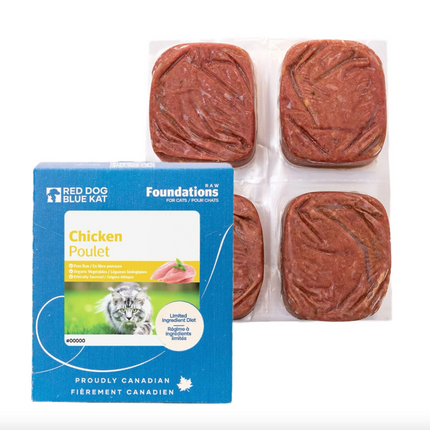 Collection image for: Cat Raw Food