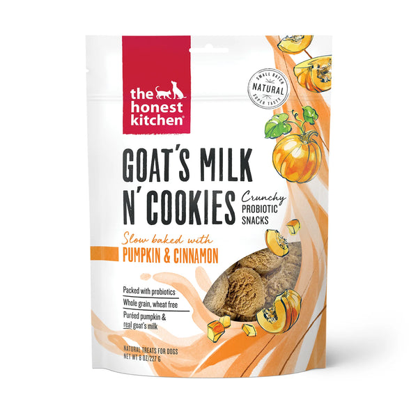 The Honest Kitchen Goat’s Milk N’Cookies for Dogs