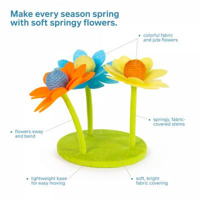 Prevue Hendryx Sway’n Play Cat Post