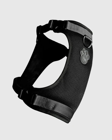 The Everything Harness Mesh Series - Black