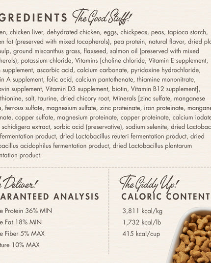 Fromm PurrSnickitty Chicken Delight Dry Cat Food - 3 Sizes