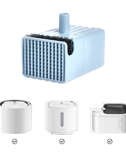 PETKIT Wireless Water Pump (UVC) Upgrade