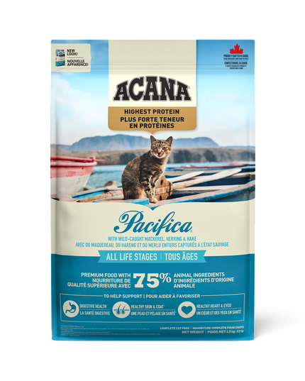 Acana Pacifica 干猫粮